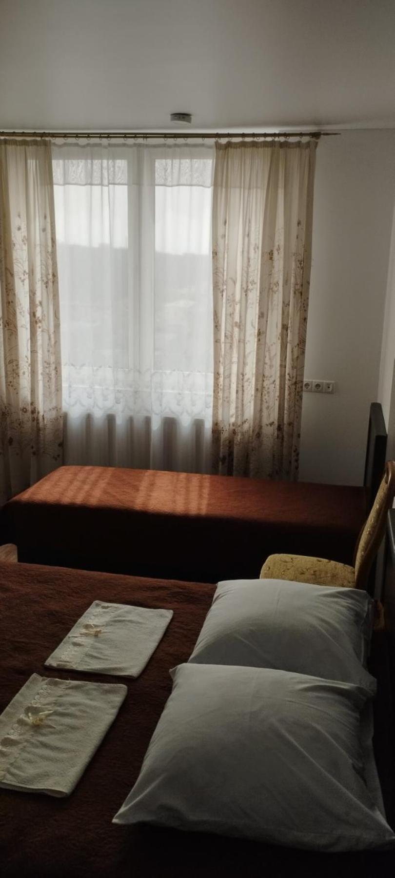 Rooms With Fortetsya View 2 カームヤネツィ・ポジーリシクィイ エクステリア 写真