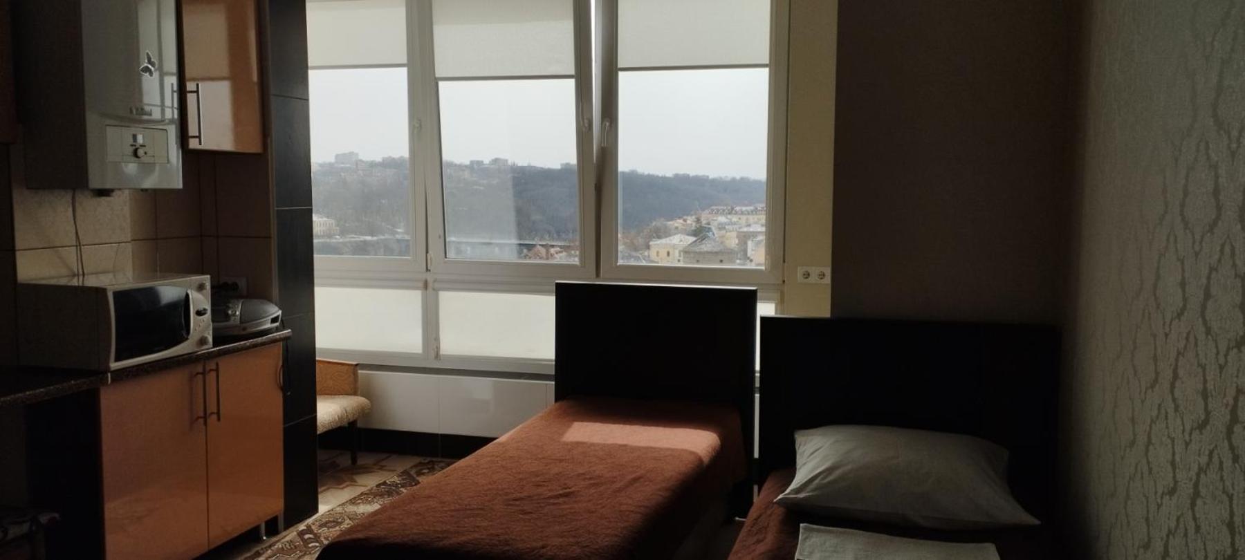 Rooms With Fortetsya View 2 カームヤネツィ・ポジーリシクィイ エクステリア 写真